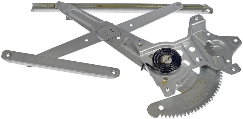 Dorman 740-542 Window Regulator - Rear Left