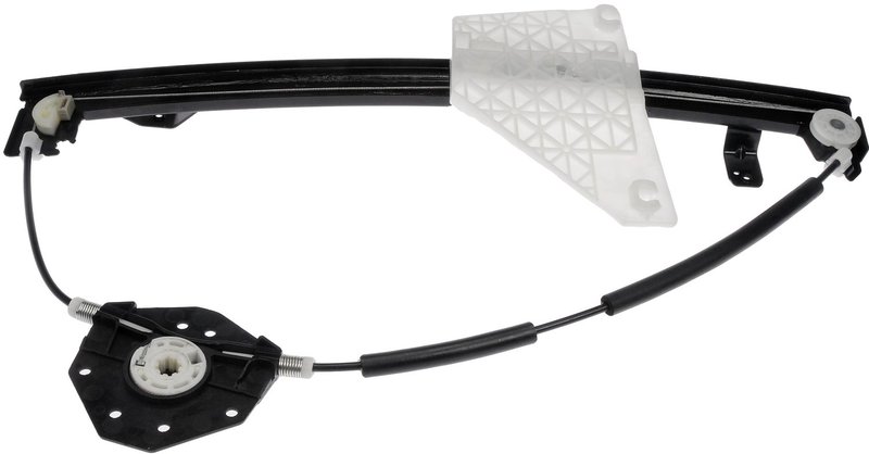 Dorman 740-597 Window Regulator - Rear Right