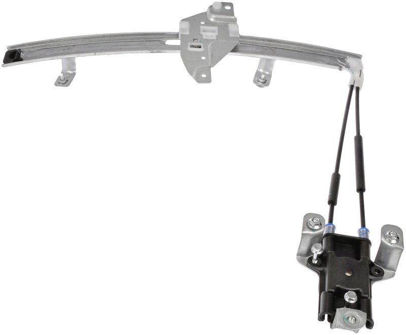 Dorman 740-637 Window Regulator - Front Left
