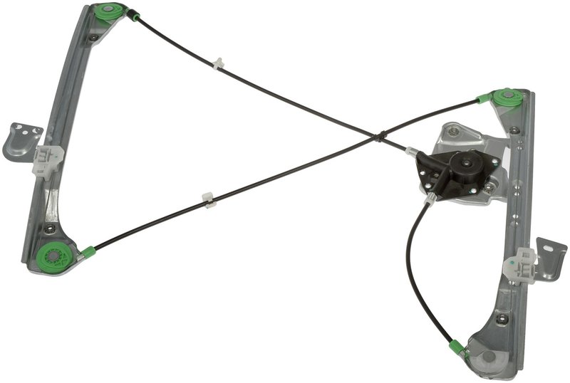 Dorman 740-640 Window Regulator - Front Right