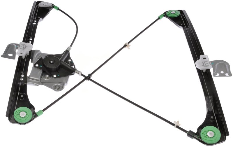 Dorman 740-642 Window Regulator - Front Right
