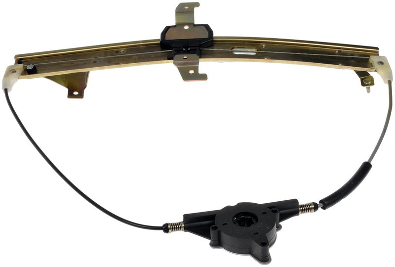 Dorman 740-660 Window Regulator - Rear Right