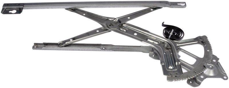Dorman 740-717 Window Regulator - Front Left
