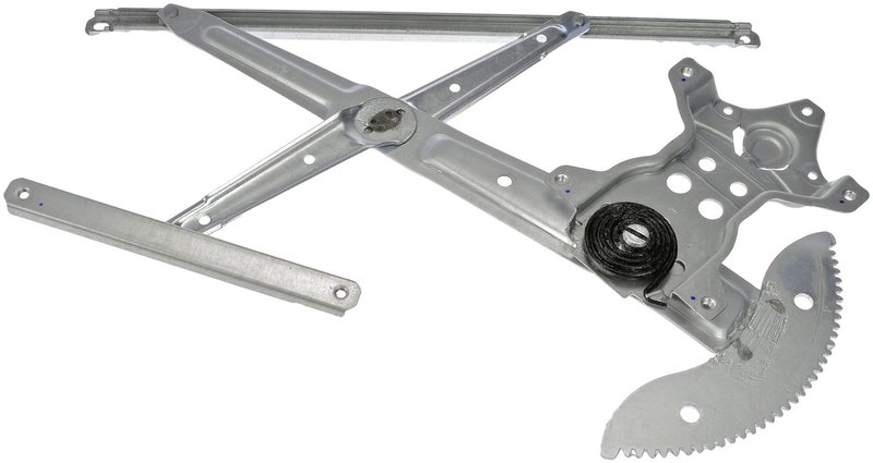 Dorman 740-796 Window Regulator - Front Left