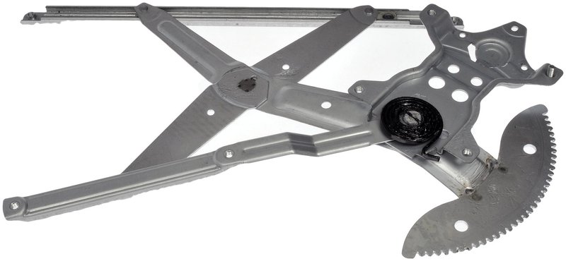 Dorman 740-801 Window Regulator - Front Left