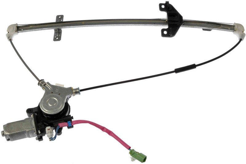 Dorman 741-018 Power Window Motor and Regulator Assembly - Rear Left