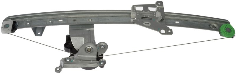 Dorman 741-060 Power Window Motor and Regulator Assembly - Rear Left