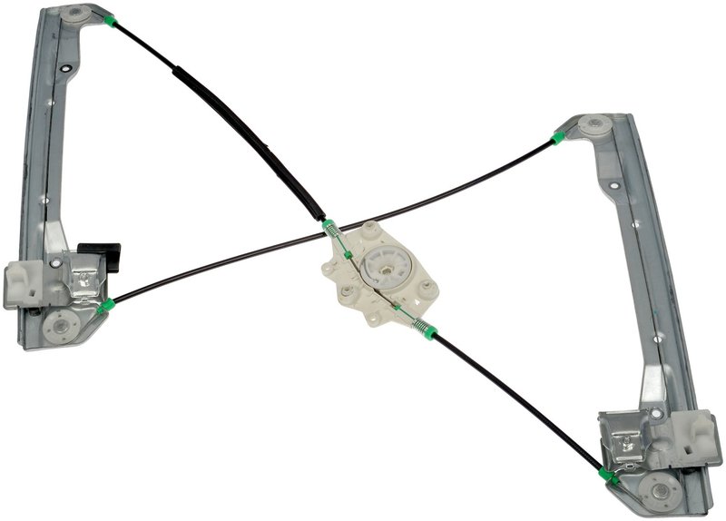 Dorman 741-093 Window Motor and Regulator Assembly - Front Right