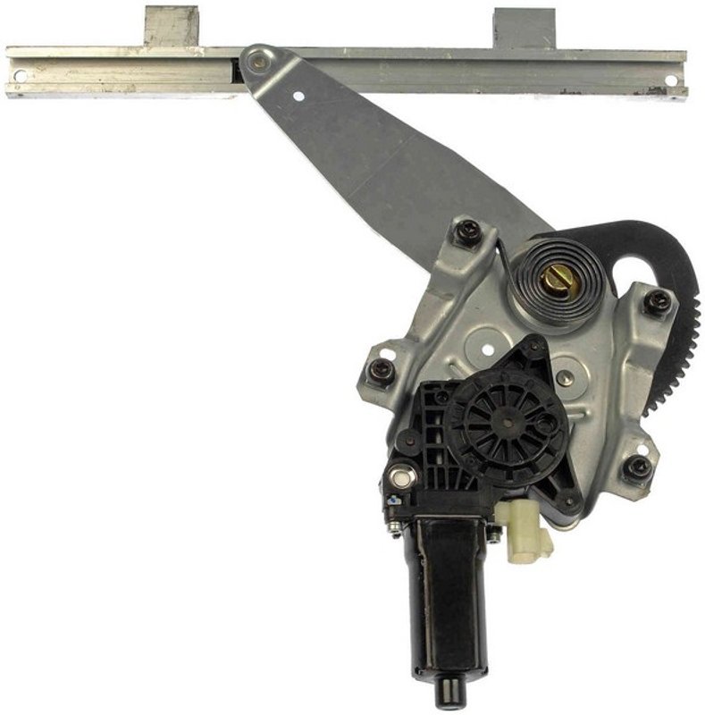 Dorman 741-114 Power Window Motor and Regulator Assembly - Rear Left