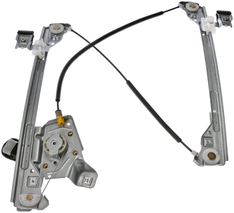 Dorman 741-130 Power Window Motor and Regulator Assembly - Front Left