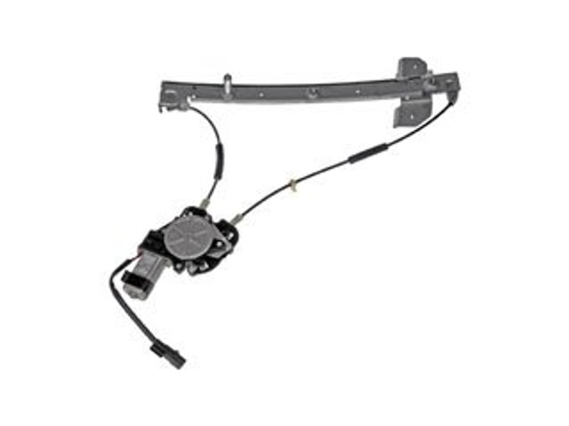 Dorman 741-156 Power Window Motor and Regulator Assembly - Front Left