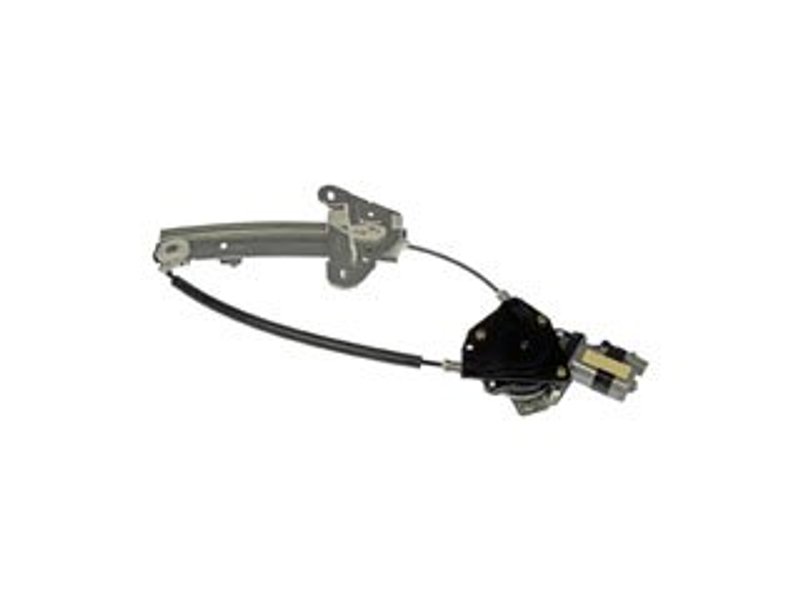 Dorman 741-160 Power Window Motor and Regulator Assembly - Rear Left