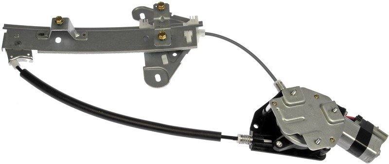 Dorman 741-161 Power Window Motor and Regulator Assembly - Rear Right