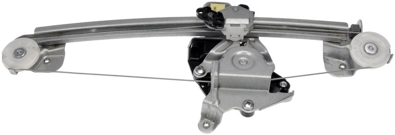 Dorman 741-166 Power Window Motor and Regulator Assembly - Rear Left