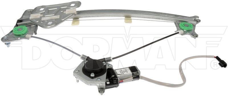 Dorman 741-181 Power Window Motor and Regulator Assembly - Front Right