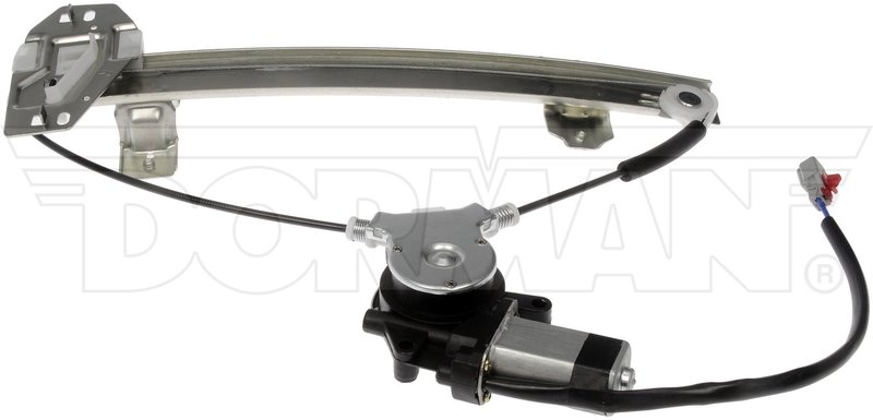 Dorman 741-183 Power Window Motor and Regulator Assembly - Rear Right