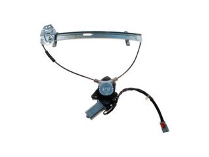 Dorman 741-300 Power Window Motor and Regulator Assembly - Front Left