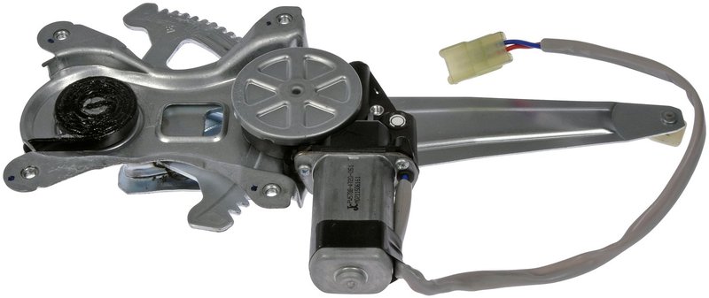 Dorman 741-356 Power Window Motor and Regulator Assembly - Rear Left