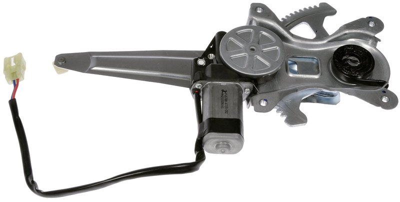 Dorman 741-357 Power Window Motor and Regulator Assembly - Rear Right