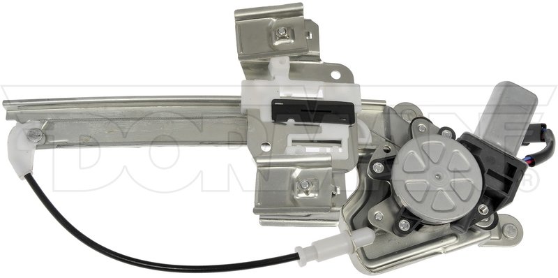 Dorman 741-378 Power Window Motor and Regulator Assembly - Rear Left