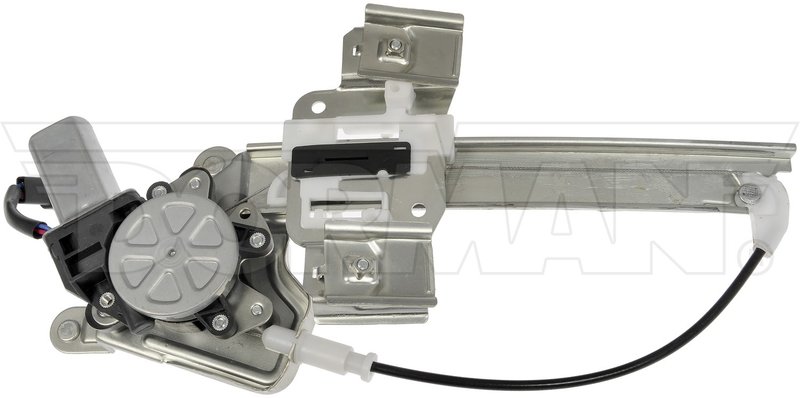 Dorman 741-379 Power Window Motor and Regulator Assembly - Rear Right