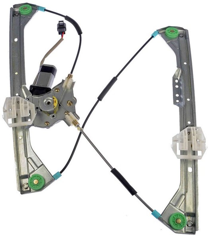Dorman 741-381 Power Window Motor and Regulator Assembly - Front Right
