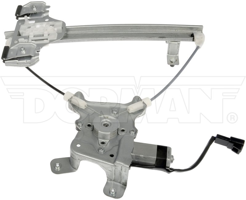 Dorman 741-390 Power Window Motor and Regulator Assembly - Rear Left