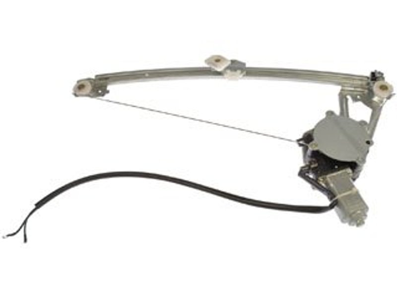 Dorman 741-407 Power Window Motor and Regulator Assembly - Rear Left
