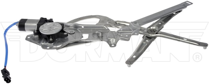 Dorman 741-410 Power Window Motor and Regulator Assembly - Front Left