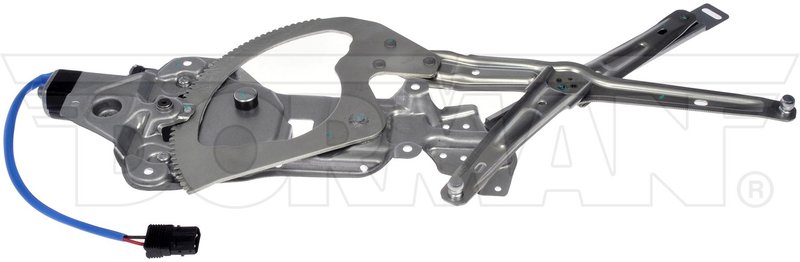 Dorman 741-411 Power Window Motor and Regulator Assembly - Front Right