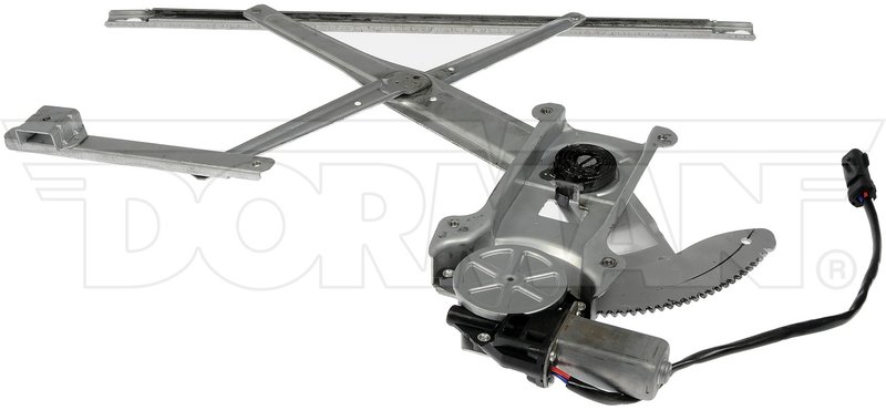 Dorman 741-418 Power Window Motor and Regulator Assembly - Front Left