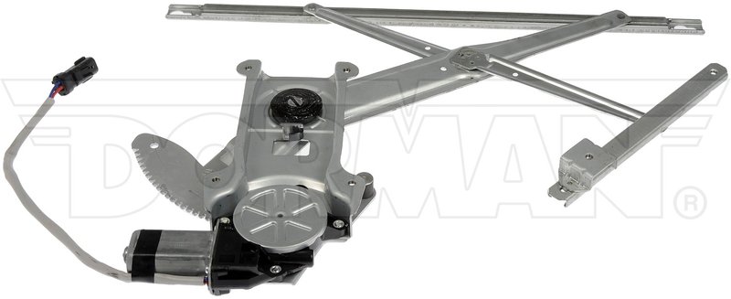 Dorman 741-419 Power Window Motor and Regulator Assembly - Front Right
