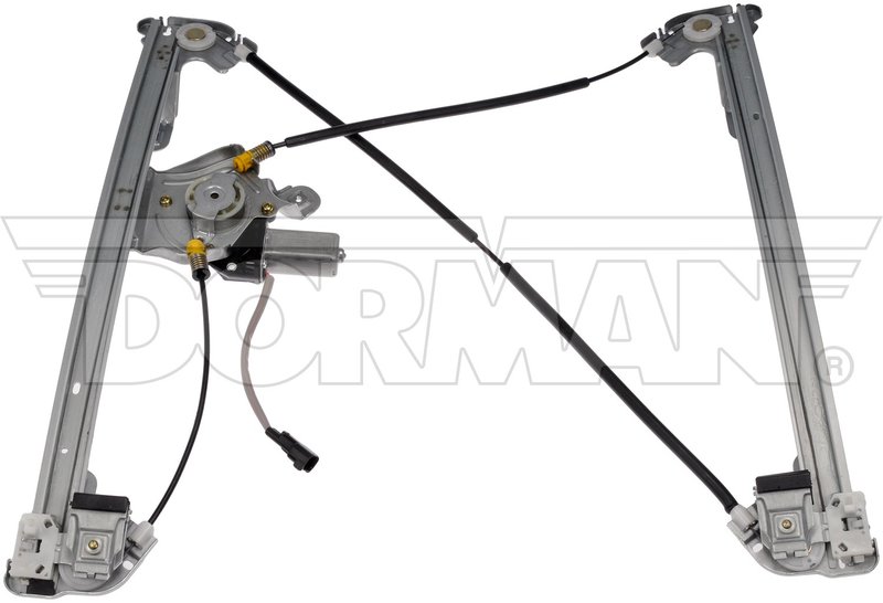 Dorman 741-430 Power Window Motor and Regulator Assembly - Front Left