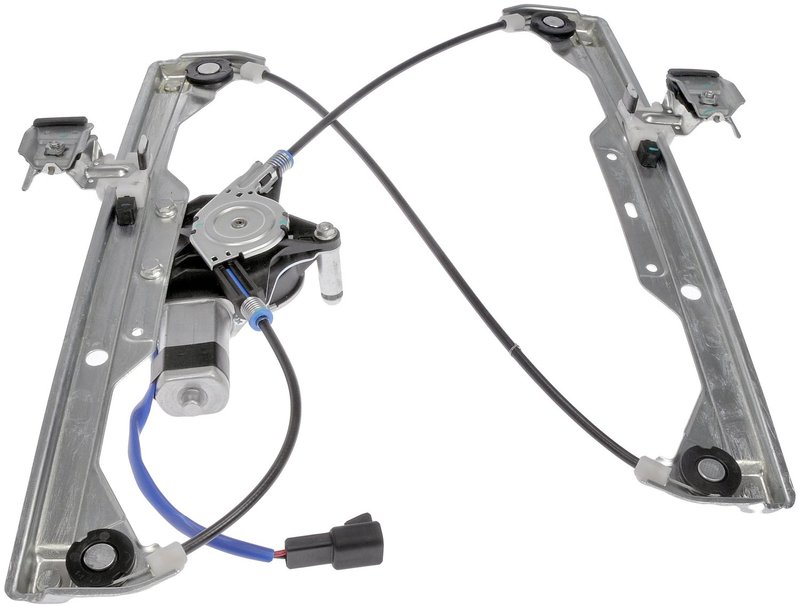 Dorman 741-438 Power Window Motor and Regulator Assembly - Front Left