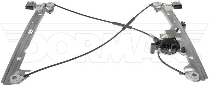 Dorman 741-442 Power Window Motor and Regulator Assembly - Front Left
