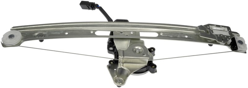 Dorman 741-480 Power Window Motor and Regulator Assembly - Rear Left