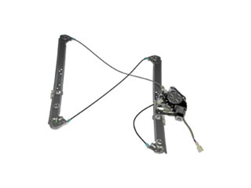 Dorman 741-488 Power Window Motor and Regulator Assembly - Front Left