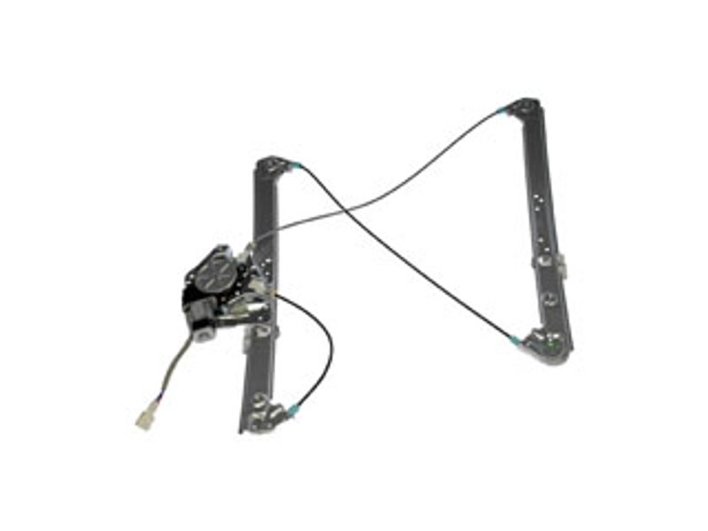 Dorman 741-489 Power Window Motor and Regulator Assembly - Front Right