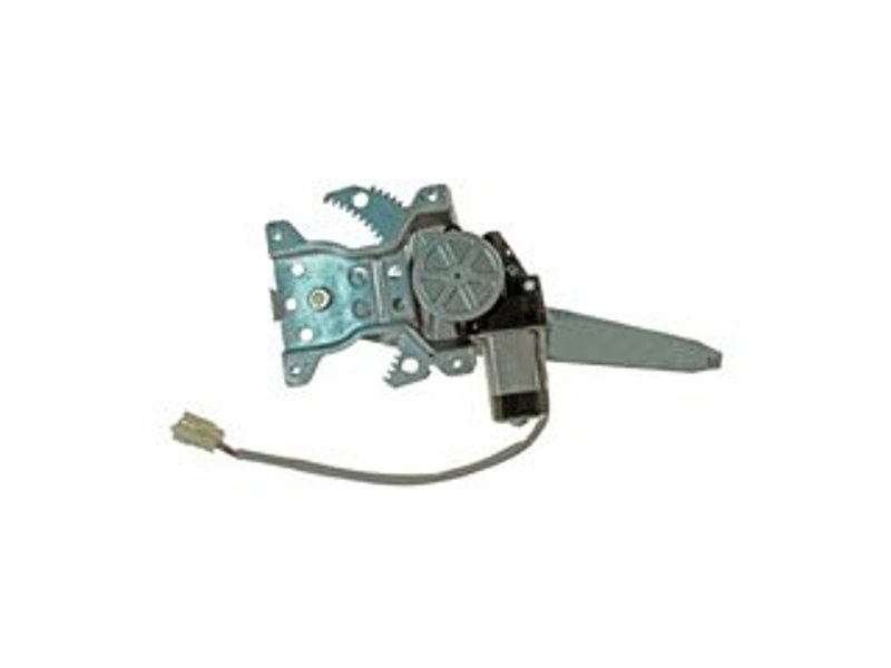 Dorman 741-507 Power Window Motor and Regulator Assembly - Rear Left