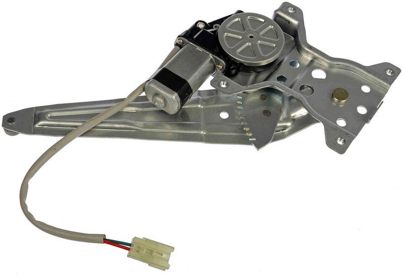 Dorman 741-508 Power Window Motor and Regulator Assembly - Rear Right