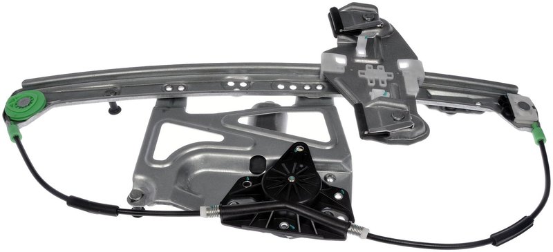 Dorman 741-520 Power Window Motor and Regulator Assembly - Front Left