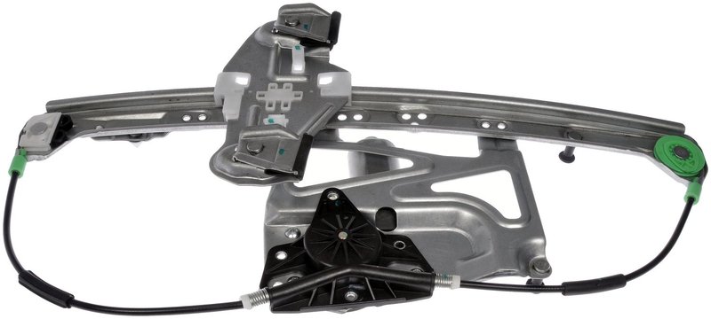 Dorman 741-521 Power Window Motor and Regulator Assembly - Front Right