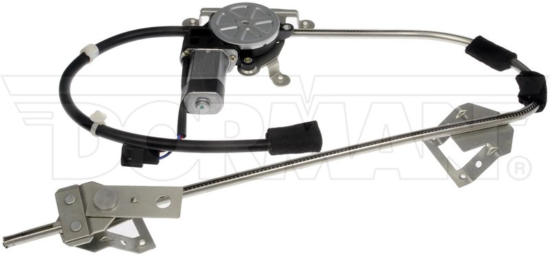Dorman 741-538 Power Window Motor and Regulator Assembly - Front Left