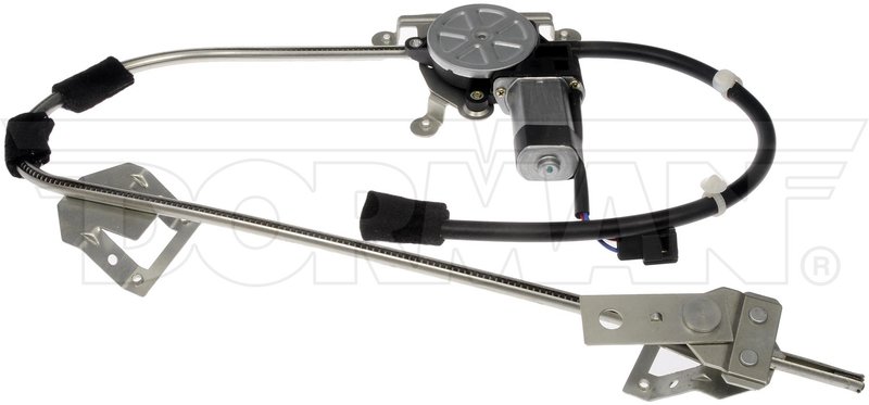 Dorman 741-539 Power Window Motor and Regulator Assembly - Front Right