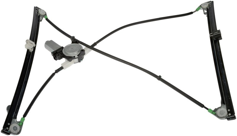 Dorman 741-550 Power Window Motor and Regulator Assembly - Front Left