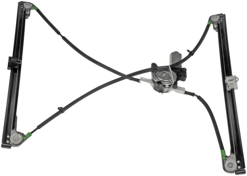 Dorman 741-551 Power Window Motor and Regulator Assembly - Front Right