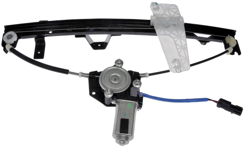 Dorman 741-552 Power Window Motor and Regulator Assembly - Front Left