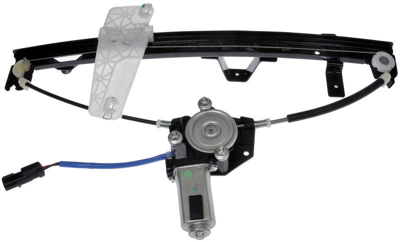 Dorman 741-553 Power Window Motor and Regulator Assembly - Front Right