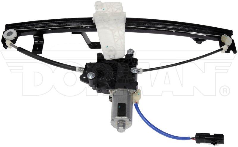 Dorman 741-557 Power Window Motor and Regulator Assembly - Front Right