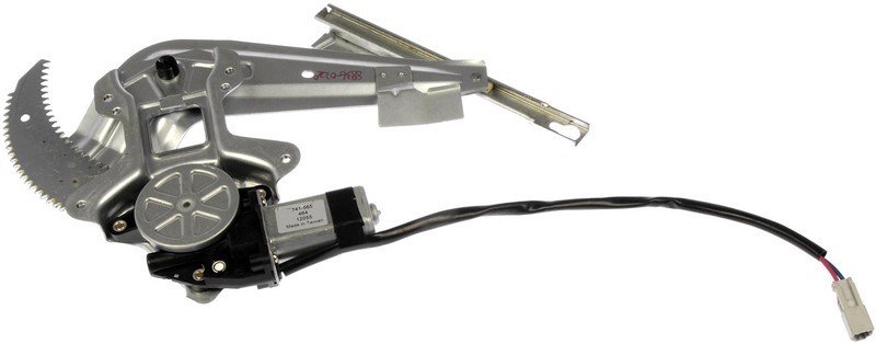 Dorman 741-565 Power Window Motor and Regulator Assembly - Rear Right